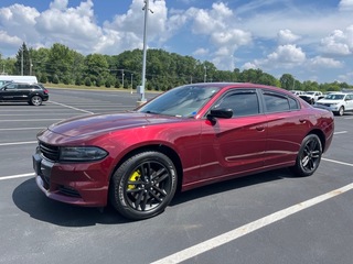 2018 Dodge Charger