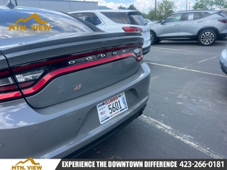 2018 Dodge Charger