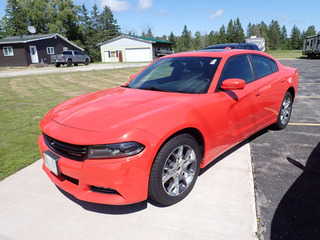 2016 Dodge Charger for sale in Pickford MI