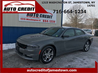 2017 Dodge Charger for sale in Jamestown NY