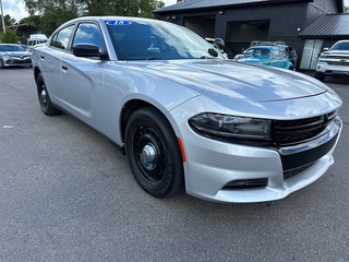 2018 Dodge Charger