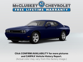 2012 Dodge Challenger
