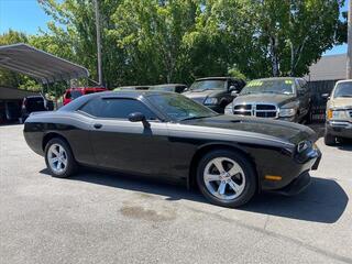 2012 Dodge Challenger