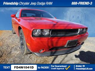 2013 Dodge Challenger