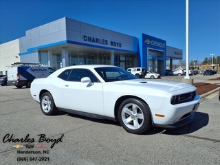 2014 Dodge Challenger