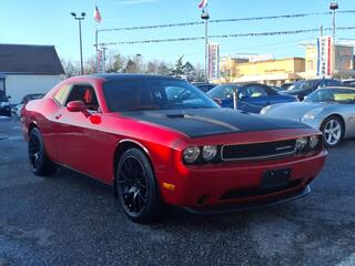 2012 Dodge Challenger