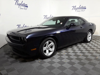 2012 Dodge Challenger