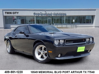 2013 Dodge Challenger