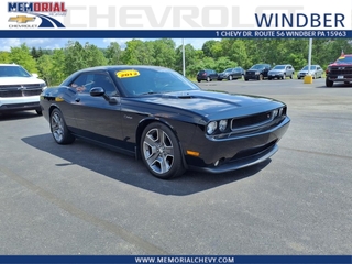 2012 Dodge Challenger