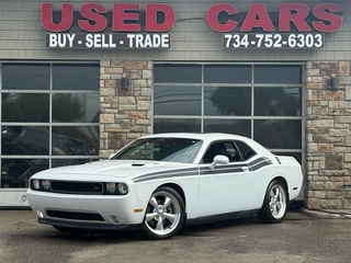 2012 Dodge Challenger for sale in Woodhaven MI