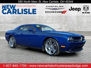 2012 Dodge Challenger for sale in New Carlisle OH