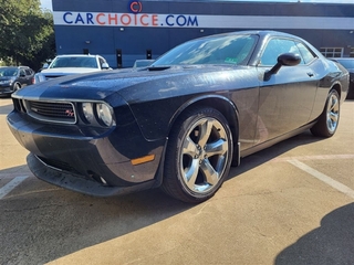 2012 Dodge Challenger