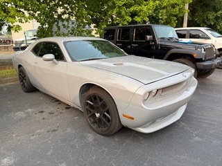 2012 Dodge Challenger