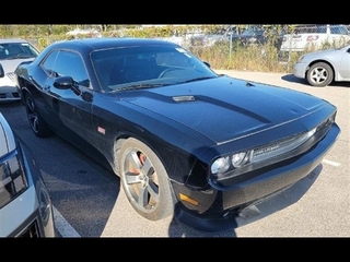 2012 Dodge Challenger