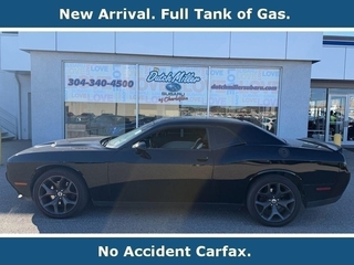 2017 Dodge Challenger