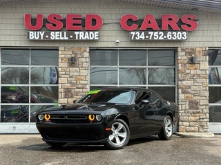 2018 Dodge Challenger for sale in Woodhaven MI