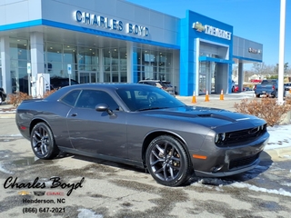 2019 Dodge Challenger