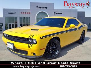 2018 Dodge Challenger for sale in Pasadena TX