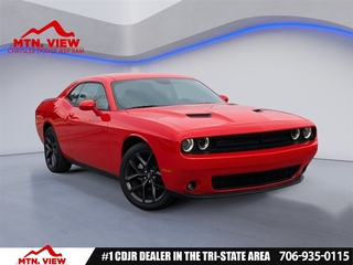 2023 Dodge Challenger for sale in Ringold GA