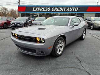 2018 Dodge Challenger for sale in Oklahoma City OK
