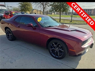 2022 Dodge Challenger