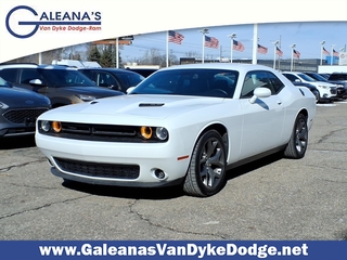 2017 Dodge Challenger for sale in Warren MI