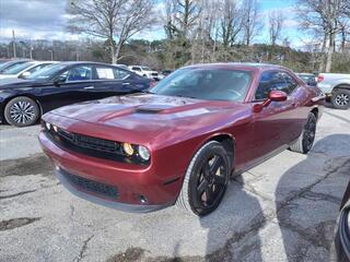 2017 Dodge Challenger