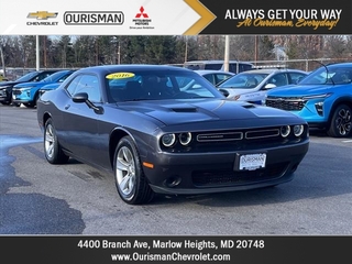 2016 Dodge Challenger for sale in Bedford VA