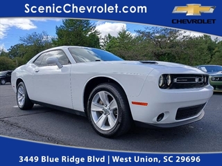 2023 Dodge Challenger