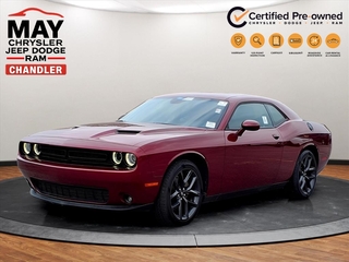 2023 Dodge Challenger for sale in Chandler OK