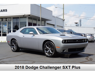 2018 Dodge Challenger