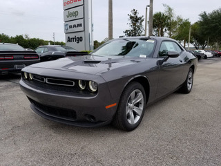 2018 Dodge Challenger for sale in West Palm Beach FL