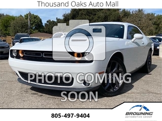 2018 Dodge Challenger