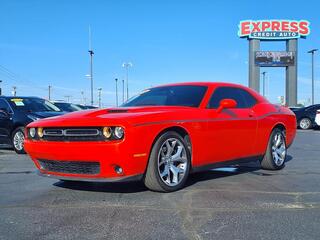 2016 Dodge Challenger
