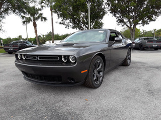 2018 Dodge Challenger for sale in West Palm Beach FL