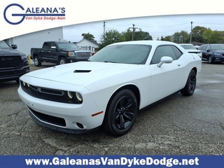 2018 Dodge Challenger for sale in Warren MI