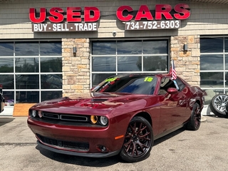2018 Dodge Challenger for sale in Woodhaven MI