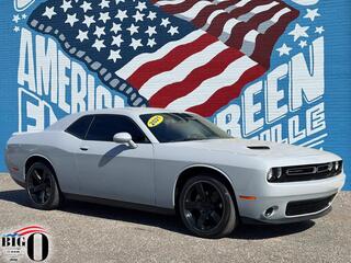 2021 Dodge Challenger for sale in Greenville SC