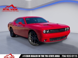 2023 Dodge Challenger for sale in Ringold GA