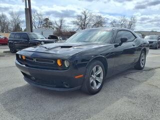 2016 Dodge Challenger