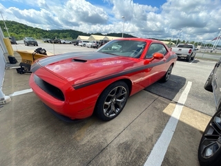 2016 Dodge Challenger