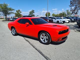 2016 Dodge Challenger