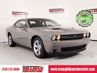 2017 Dodge Challenger
