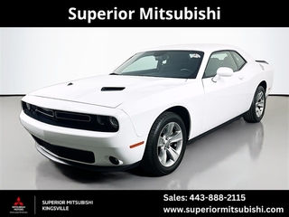2021 Dodge Challenger