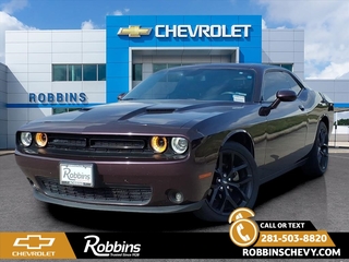 2022 Dodge Challenger for sale in Humble TX