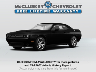 2015 Dodge Challenger