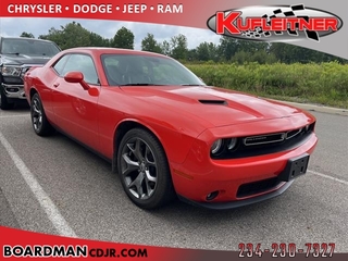 2017 Dodge Challenger