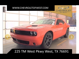 2019 Dodge Challenger for sale in Morristown TN