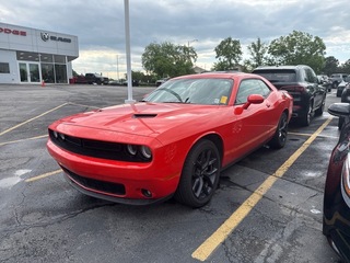 2022 Dodge Challenger