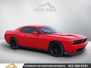 2015 Dodge Challenger for sale in Chattanooga TN